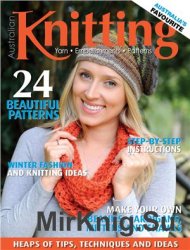 Australian Knitting  №2 2015