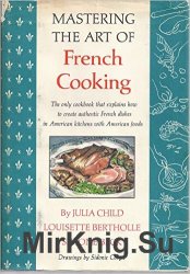 Mastering the Art of French Cooking