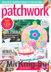 Popular Patchwork October 2015