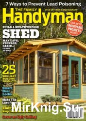 The Family Handyman №7 2016