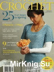 Interweave Crochet - Spring 2011