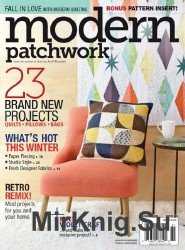 Modern Patchwork - Winter 2016