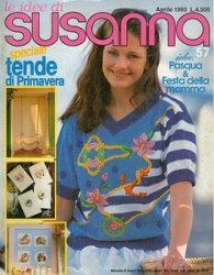 Le idee di Susanna №57 1993