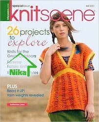 Knitscene - Fall 2007