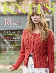 Interweave Knits - Spring 2013