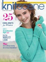 Knitscene - Winter 2014