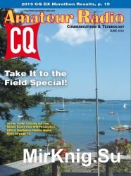 CQ Amateur Radio №6 2016