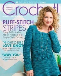 Crochet! - Autumn 2013