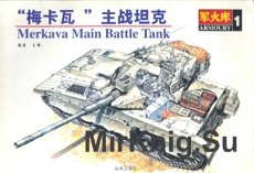 Merkava Main Battle Tank (China Armor Power)