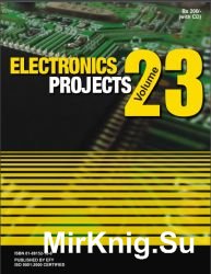 Electronics Projects. Volume 23