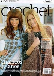 ClarinX Crochet №5 2010