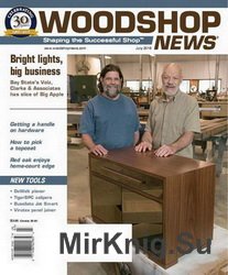 Woodshop News №7 2016