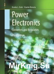 Power Electronics: Converters and Regulators