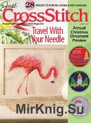 Just Cross Stitch №4 2016