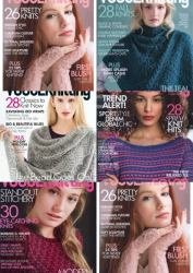 Vogue Knitting - 2015 (5 номеров)