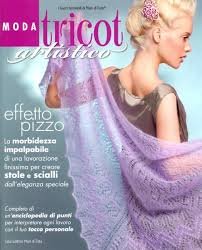 Moda Tricot Artistico 2010