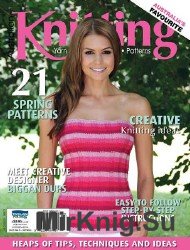 Australian Knitting Vol.5 №3 2014