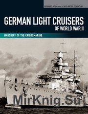 German Light Cruisers of World War II