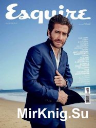 Esquire №6 2016 Россия