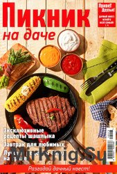 Привет, друзья! Спецвыпуск № 1 2016. Пикник на даче