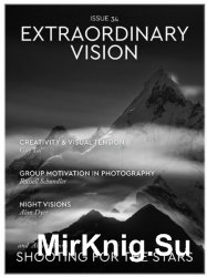 Extraordinary Vision Issue 34 2016