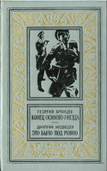 Конец осиного гнезда. Это было под Ровно