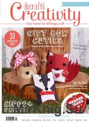 Docrafts® Creativity Issue 54 January 2015