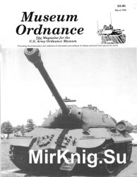 Museum Ordnance 1995-03 (Vol.5 No.2)