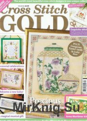 Cross Stitch Gold Issue 82 2011