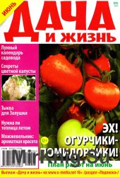 Дача и жизнь № 6 2016