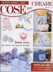 Cose per Creare №61 2015 Marzo Aprile