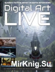 Digital Art Live June 2016