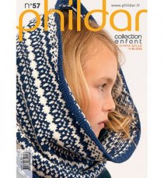 Phildar Enfants №57 2011-2012 