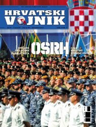 Hrvatski vojnik №501