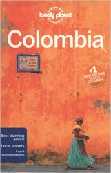 Lonely Planet Colombia (Travel Guide)