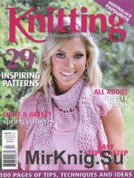 Australian Knitting Spring 2012