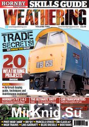 Hornby Magazine Skills Guide - Weathering Volume Two