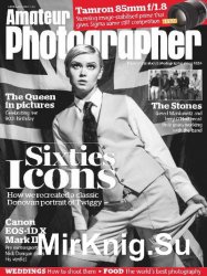 Amateur Photographer 11 June 2016