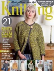 Knitting - January 2015