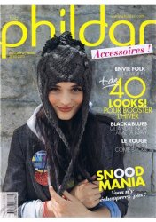 Phildar №42 2010 Accessoires