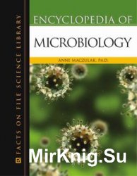 Encyclopedia of Microbiology