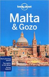 Lonely Planet Malta & Gozo (Travel Guide)