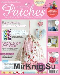 Pretty Patches №10 2015