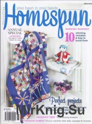 Australian Homespun June 2013