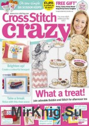 Cross Stitch Crazy - August 2016