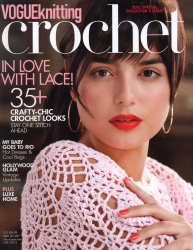 Vogue Knitting Crochet 2013