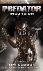  Predator Incursion  (Аудиокнига)