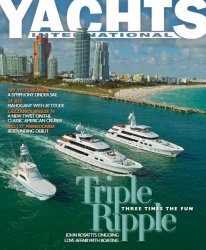 Yachts International №3 2011