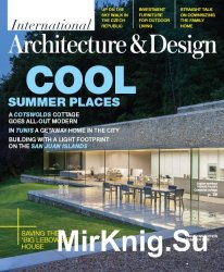 International Architecture & Design - Summer 2016