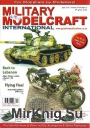 Military Modelcraft International 2010-04